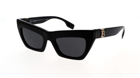 Burberry BE4405 Black Sunglasses 